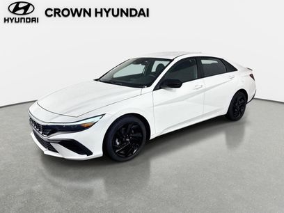 Certified 2026 Hyundai Elantra Sport w/ Cargo Package