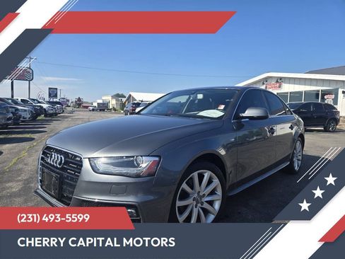 Used 2014 Audi A4 2.0T Premium w/ Audi MMI Navigation AWD/4WD image 1