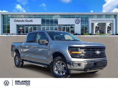 Used 2024 Ford F150 XLT w/ Mobile Office Package
