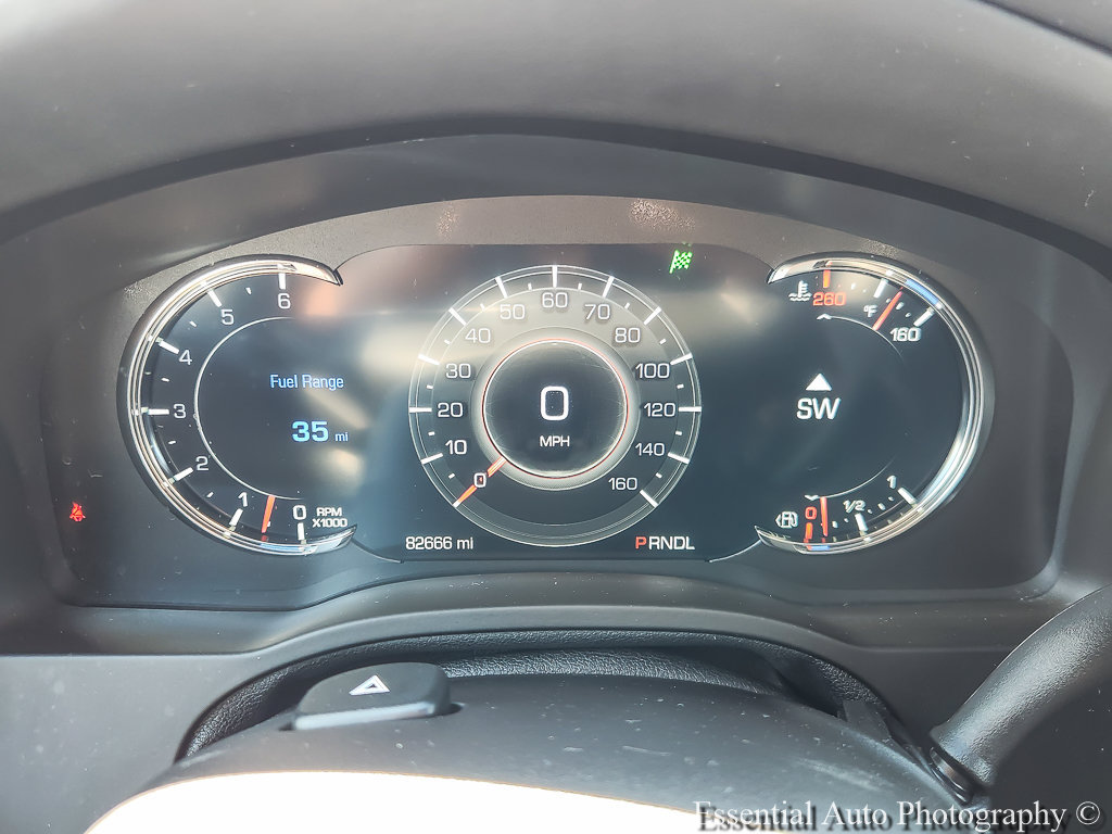 Certified 2019 Cadillac Escalade Platinum AWD/4WD image 14