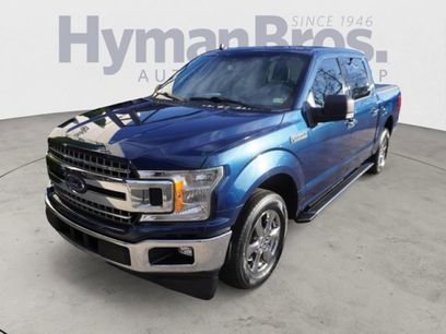Used 2020 Ford F150 XLT w/ Equipment Group 301A Mid