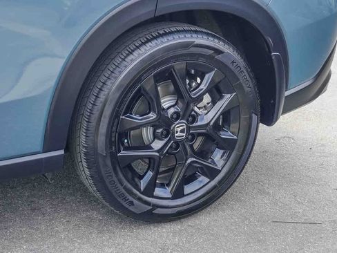 Used 2025 Honda HR-V Sport image 10