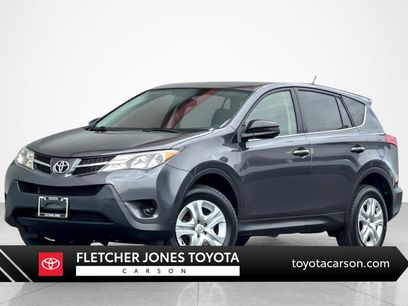 Used 2014 Toyota RAV4 LE