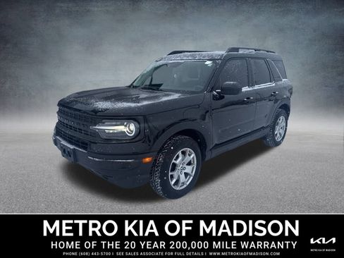 Used 2022 Ford Bronco Sport Base image 1