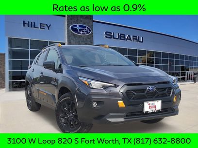 Certified 2026 Subaru Crosstrek 2.5i Wilderness