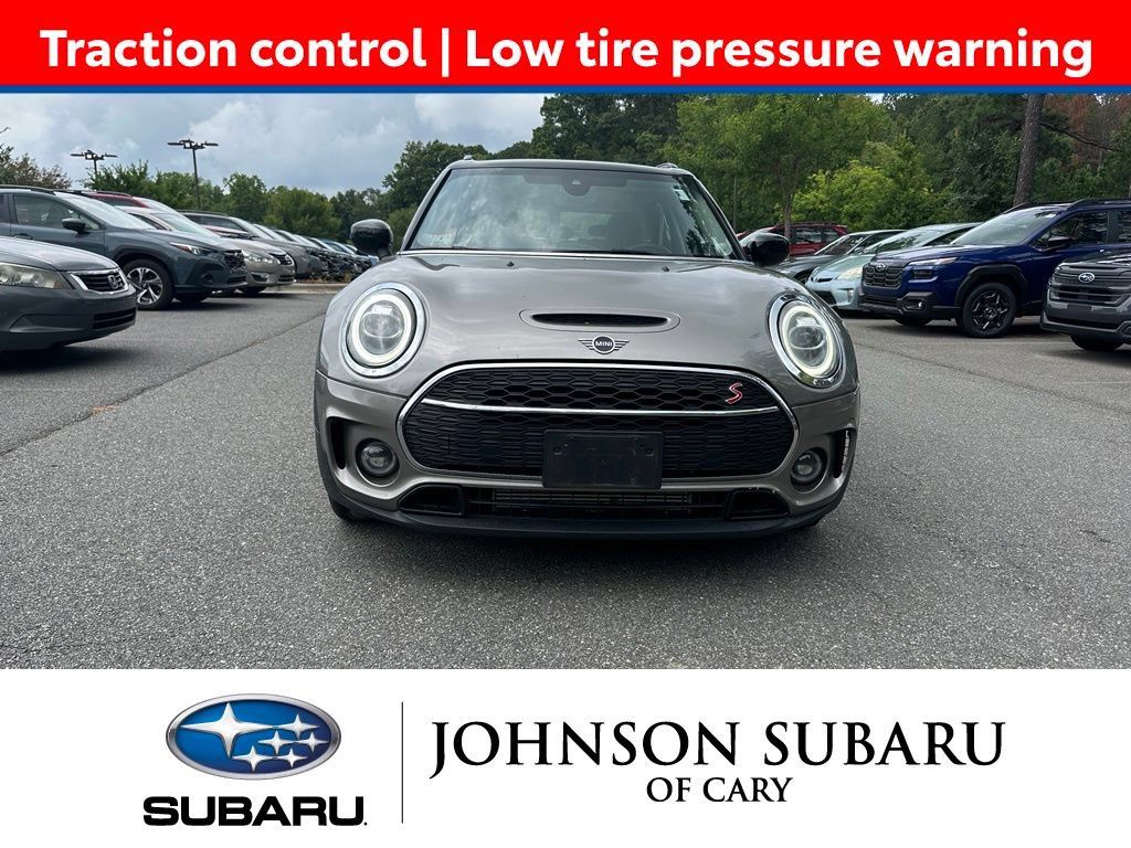 Used 2020 MINI Cooper Clubman S w/ Storage Package AWD/4WD image 2