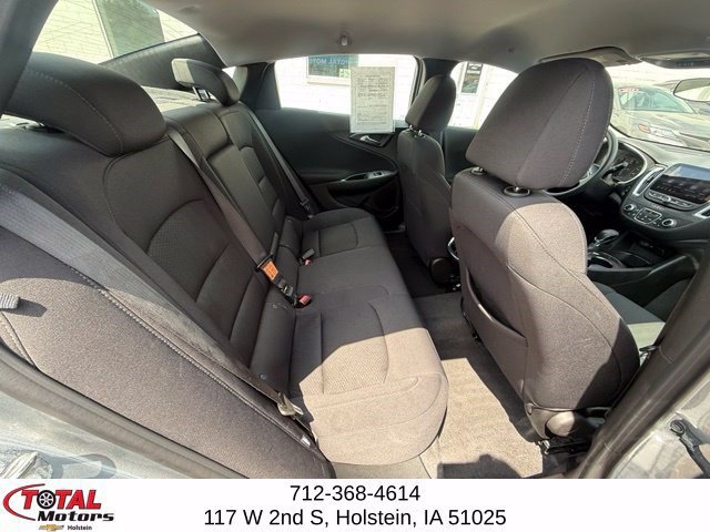 Certified 2023 Chevrolet Malibu LT FWD image 12