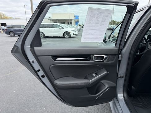 Used 2025 Honda Civic Sport Touring image 10