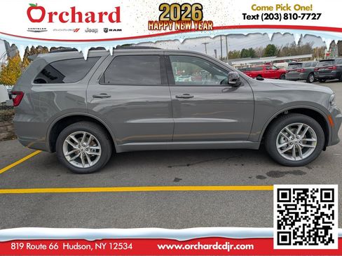 New 2026 Dodge Durango GT image 2