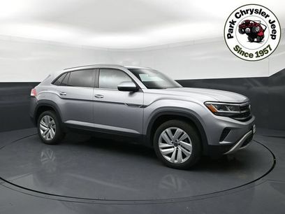 Used 2021 Volkswagen Atlas Cross Sport SE w/ Panoramic Sunroof Package