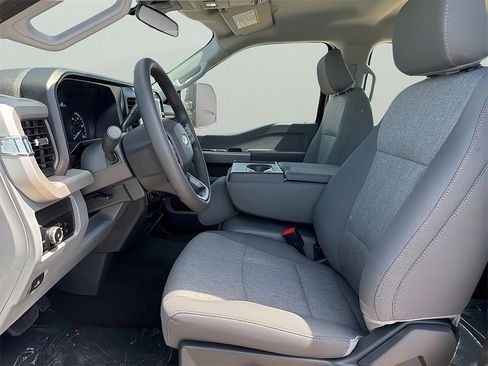 New 2025 Ford F250 XL w/ STX Appearance Package image 16