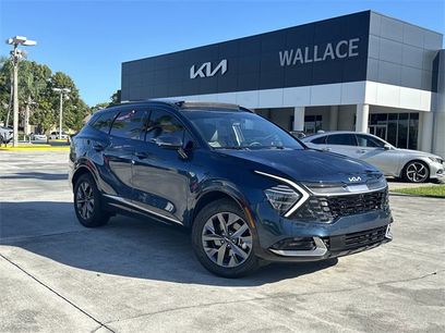 Certified 2025 Kia Sportage SX Prestige