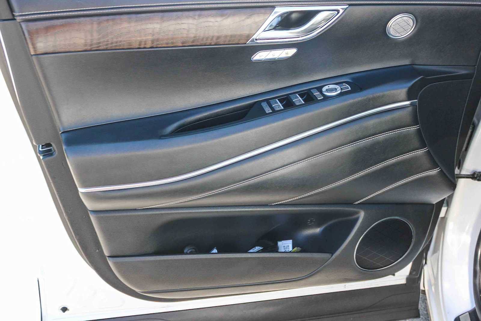 Used 2023 Genesis GV80 2.5T AWD/4WD image 20