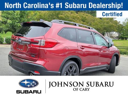 Certified 2024 Subaru Ascent Onyx Edition Limited w/ Popular Package Onyx image 12