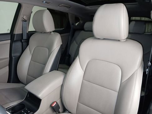 Used 2021 Hyundai Tucson Ultimate image 11