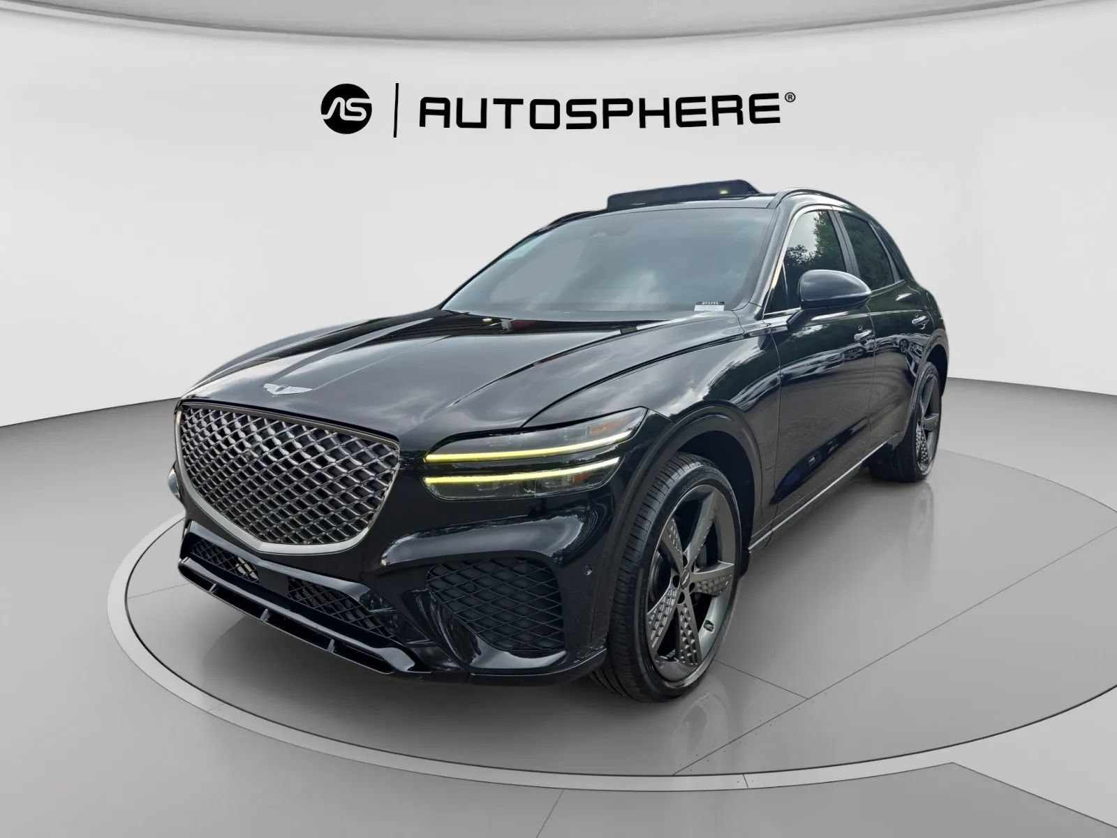 Used 2022 Genesis GV70 3.5T Sport w/ Sport Prestige Package AWD/4WD image 3