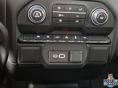 Certified 2025 Chevrolet Silverado 1500 W/T RWD image 18