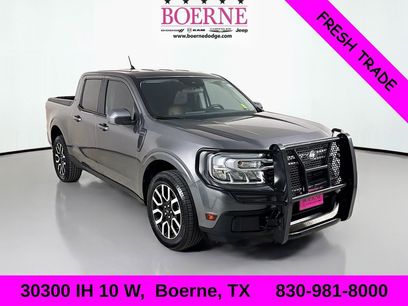 Used 2023 Ford Maverick Lariat w/ Lariat Luxury Package