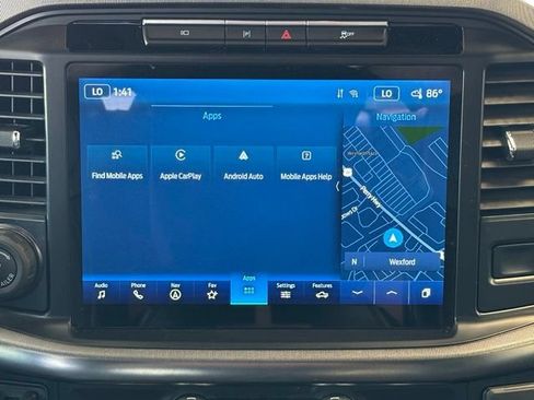 Used 2023 Ford F150 Platinum w/ Equipment Group 701A High AWD/4WD image 15