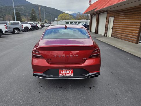 Used 2023 Genesis G70 2.0T image 5