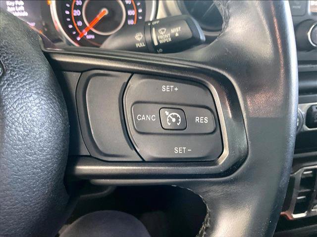 Used 2018 Jeep Wrangler Unlimited Sport S AWD/4WD image 21