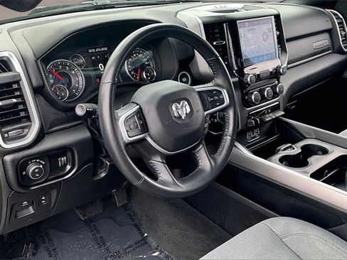 Used 2022 RAM 1500 Big Horn image 17