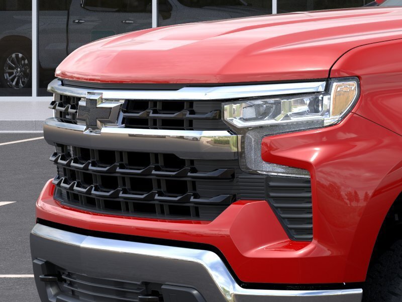 New 2026 Chevrolet Silverado 1500 LT w/ All Star Edition Plus AWD/4WD image 13