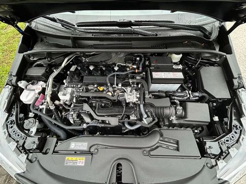 Certified 2026 Toyota Corolla XSE FWD image 11