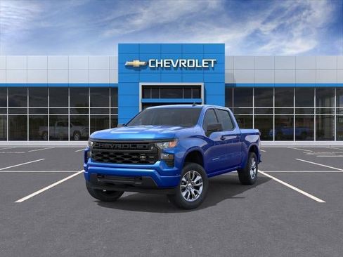 New 2026 Chevrolet Silverado 1500 Custom image 8