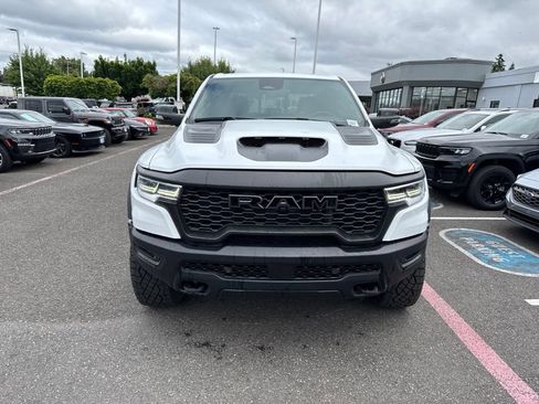 Used 2025 RAM 1500 RHO AWD/4WD image 2