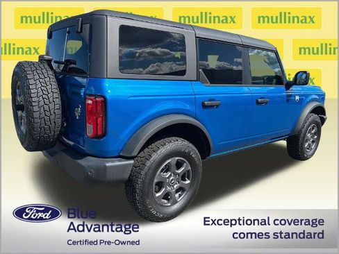 Certified 2025 Ford Bronco Big Bend AWD/4WD image 3