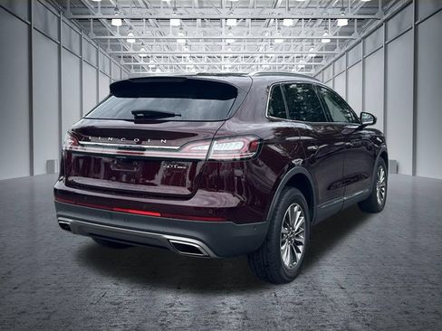 Used 2020 Lincoln Nautilus Reserve AWD/4WD image 23