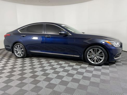 Used 2018 Genesis G80 3.8 image 6