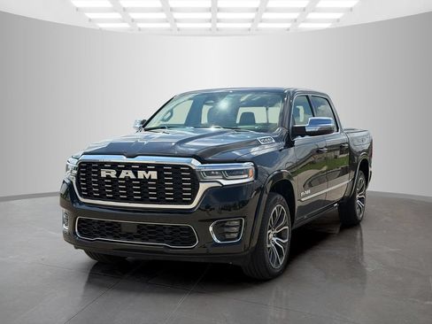 Used 2025 RAM 1500 Tungsten AWD/4WD image 7