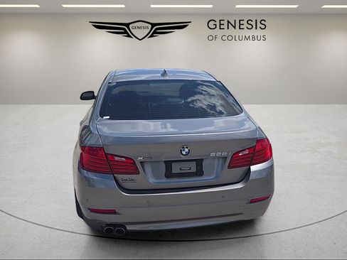 Used 2016 BMW 528i xDrive Sedan AWD/4WD image 4