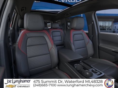 New 2027 Chevrolet Equinox RS w/ Safety and Technology Package AWD/4WD image 18