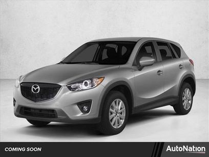Used 2015 MAZDA CX-5 Touring