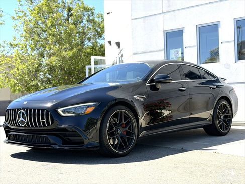 Used 2019 Mercedes-Benz AMG GT 53 image 5