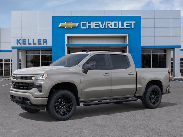 New 2026 Chevrolet Silverado 1500 RST w/ RST Select Package RWD image 2