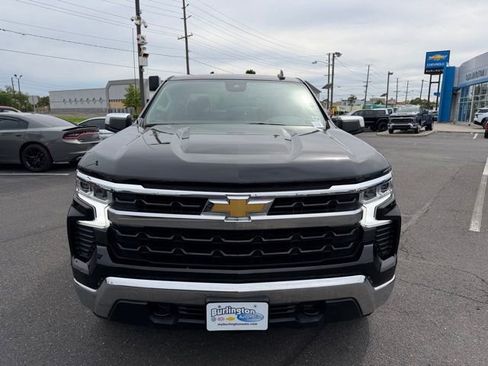 Certified 2023 Chevrolet Silverado 1500 LT AWD/4WD image 2