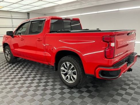 Used 2022 Chevrolet Silverado 1500 RST w/ True North Edition Plus AWD/4WD image 17