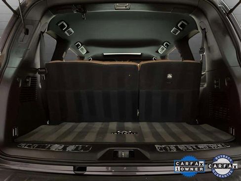 Used 2024 INFINITI QX80 Sensory image 83