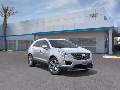 New 2026 Cadillac XT5 Premium Luxury w/ Driver Assist Package