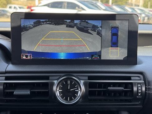 Used 2023 Lexus IS 350 F Sport w/ Navigation Package RWD image 18