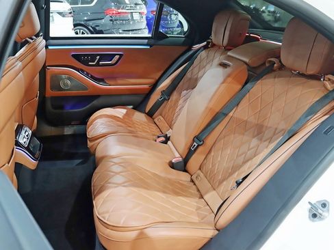 Used 2021 Mercedes-Benz S 580 S 580 image 30