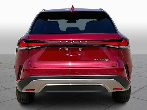 New 2026 Lexus RX 350 image 4