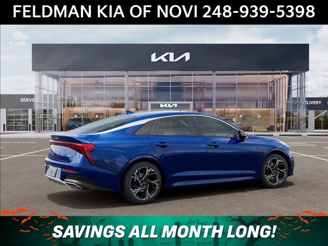 New 2026 Kia K5 GT-Line AWD/4WD image 6