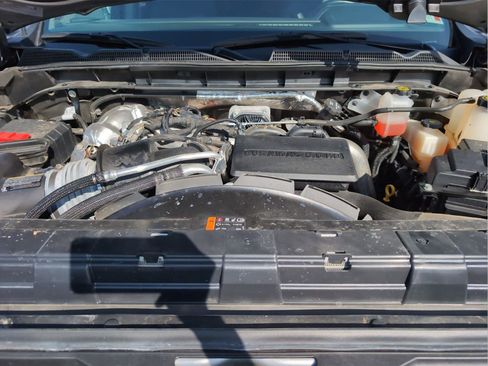 Used 2024 GMC Sierra 3500 SLT w/ Texas SLT Premium Package image 12