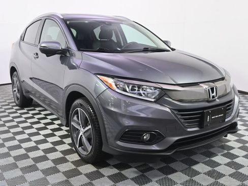 Used 2022 Honda HR-V EX image 9