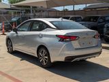 Certified 2024 Nissan Versa SV w/ Trunk Package image 5